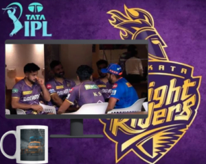 Rohit in KKR's dressing room, what does this indicate? Is there a new surprise coming to the mega auction next year! Let's find out what exactly happened that day.