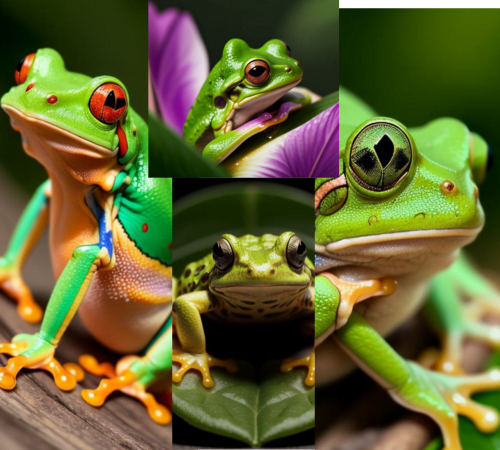 Exotic Pets as Frogs - khobortobor.com