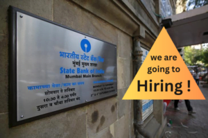 SBI will recruit 12 thousand, good opportunity for those who are looking for job in bank