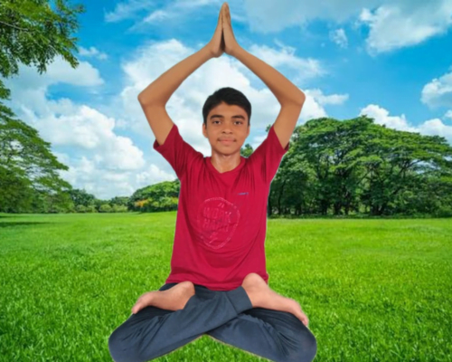yoga pose - khobortobor.com