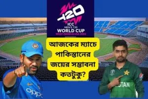 Rohit sharma and babar azam t20 cricket world cup 2024 - khobortobor.com