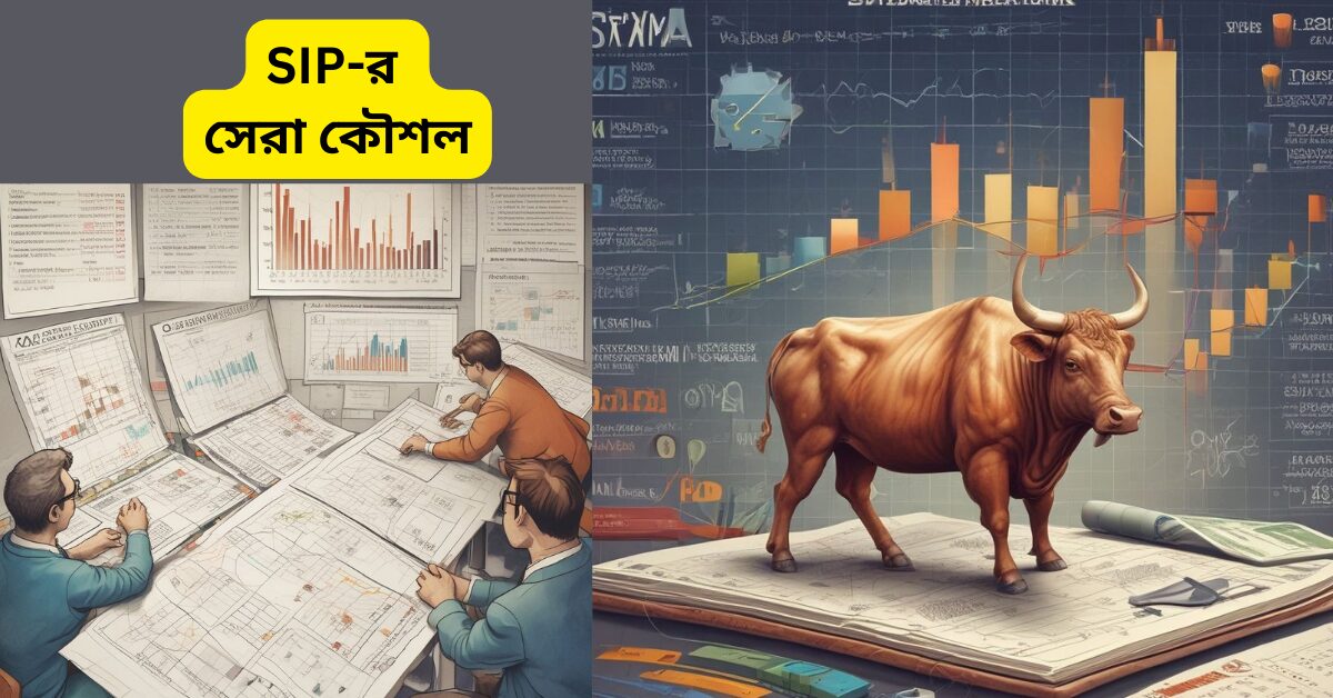 এসআইপি (SIP) বিনিয়োগের সেরা কৌশল জানুন!