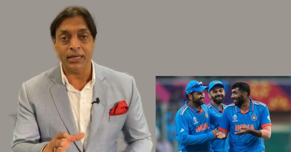 Shoaib Akhtar praises India-virat-rohit-bumrah